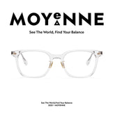 MOYENNE™ Intelligent Photochromic Eyeglasses - Frame ATLAS