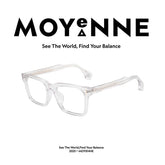 MOYENNE™ Intelligent Photochromic Eyeglasses - Frame VANGUARD