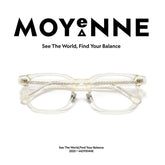 MOYENNE™ Intelligent Photochromic Eyeglasses - Frame MAVERICK