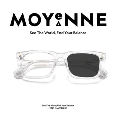 MOYENNE™ Intelligent Photochromic Eyeglasses - Frame VANGUARD