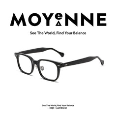 MOYENNE™ Intelligent Photochromic Eyeglasses - Frame MAVERICK
