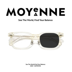 MOYENNE™ Intelligent Photochromic Eyeglasses - Frame MAVERICK